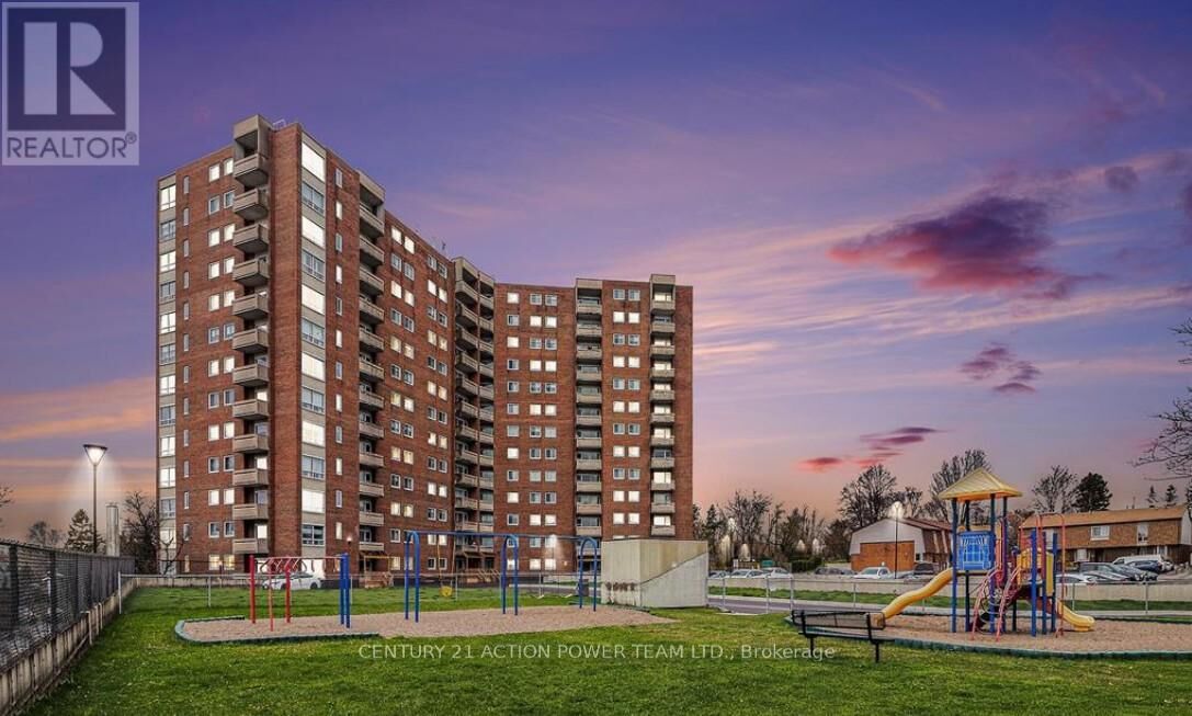 Photo de la propriété: 915 Elmsmere Road 1106 ON K1J 8H8