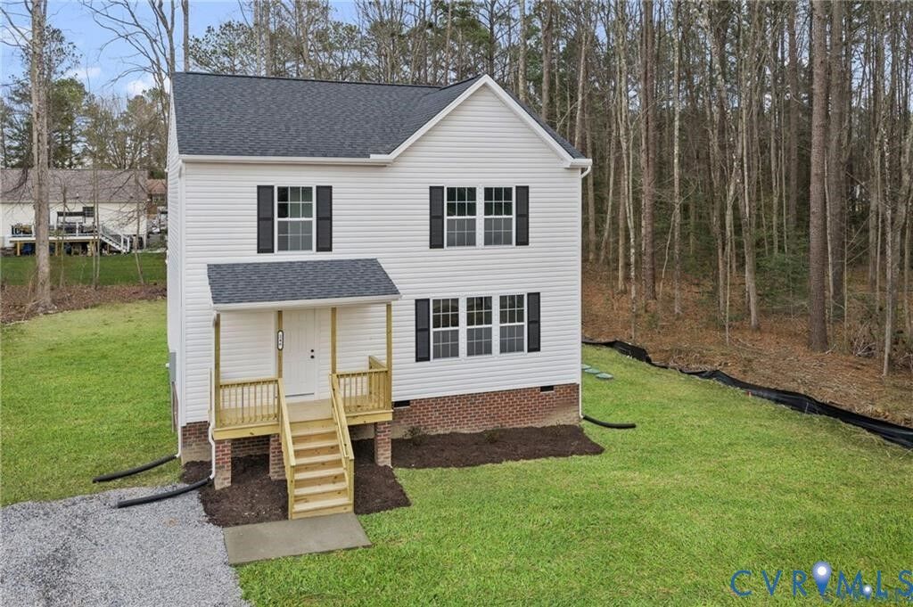 Property Photo:  302 Musket Drive  VA 22546 