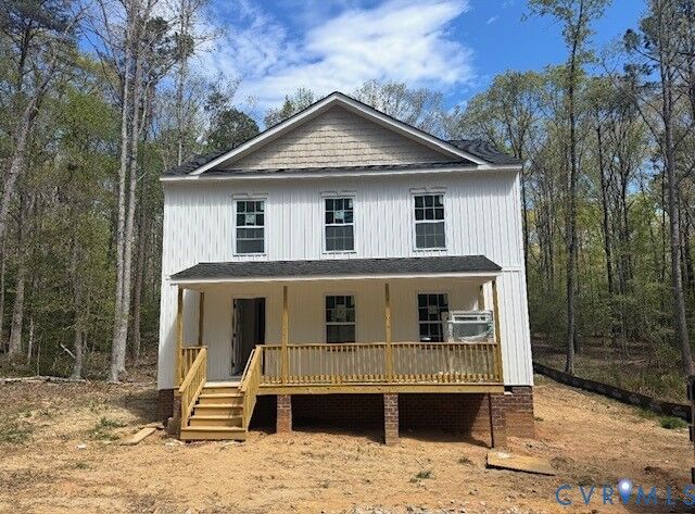 Property Photo:  302 Musket Drive  VA 22546 