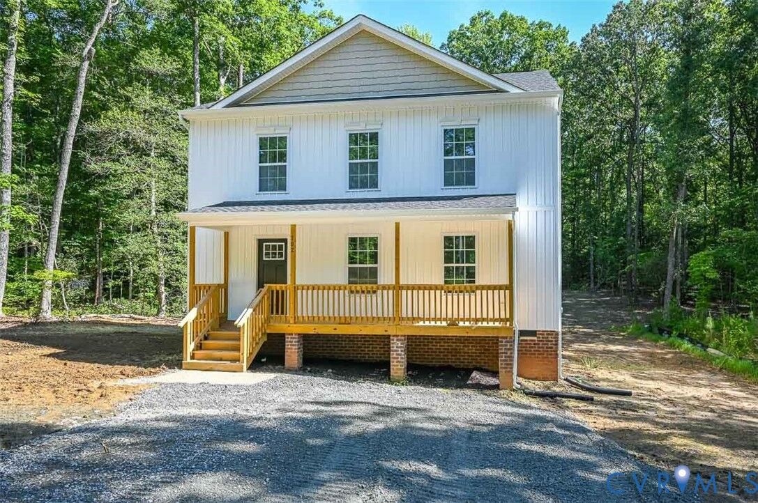 Property Photo: 302 Musket Drive VA 22546