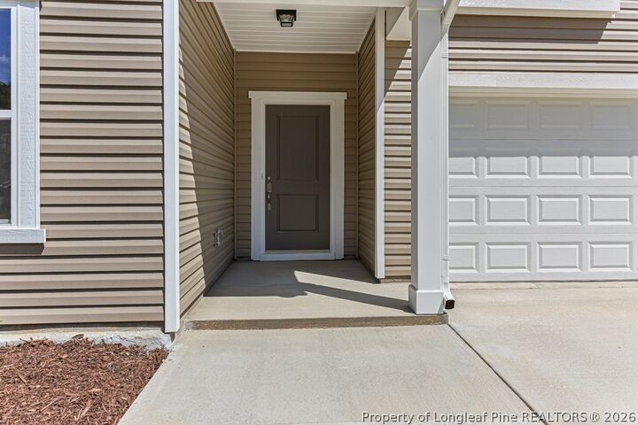 Property Photo: 5200 Tyndall Drive NC 27330