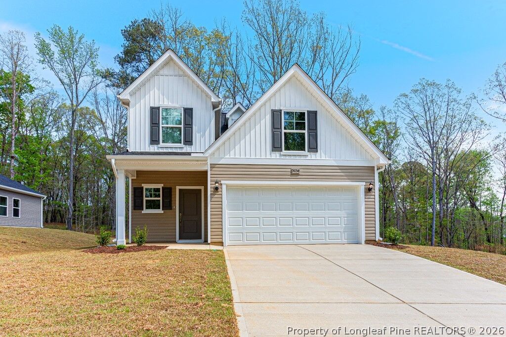 Property Photo:  5054 Tyndall Drive  NC 27330 