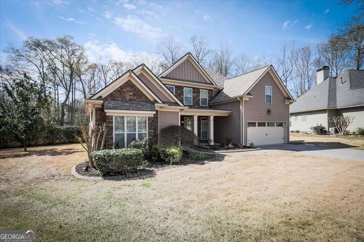 Property Photo:  3160 Woodberry Farm Lane  GA 30127 