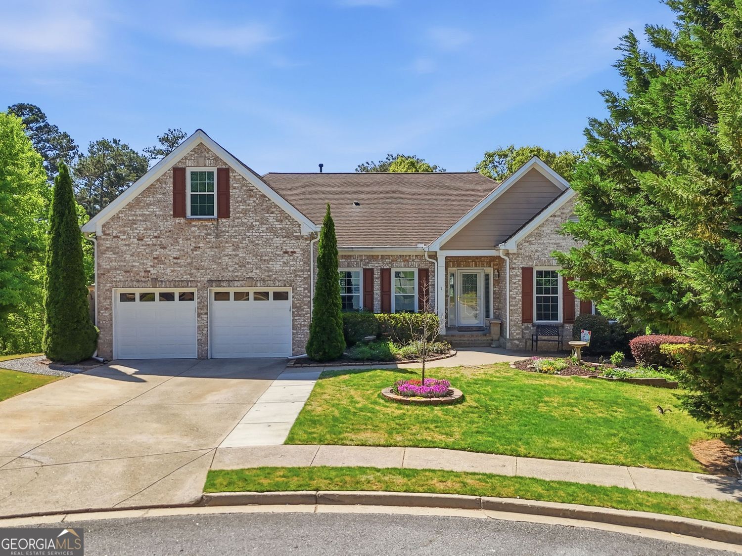 Property Photo:  229 Forest Creek Lane  GA 30115 