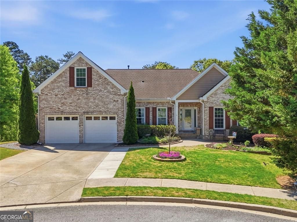 Property Photo:  229 Forest Creek Lane  GA 30115 