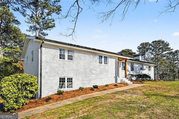 Property Photo:  3680 Bells Ferry Road NW  GA 30144 