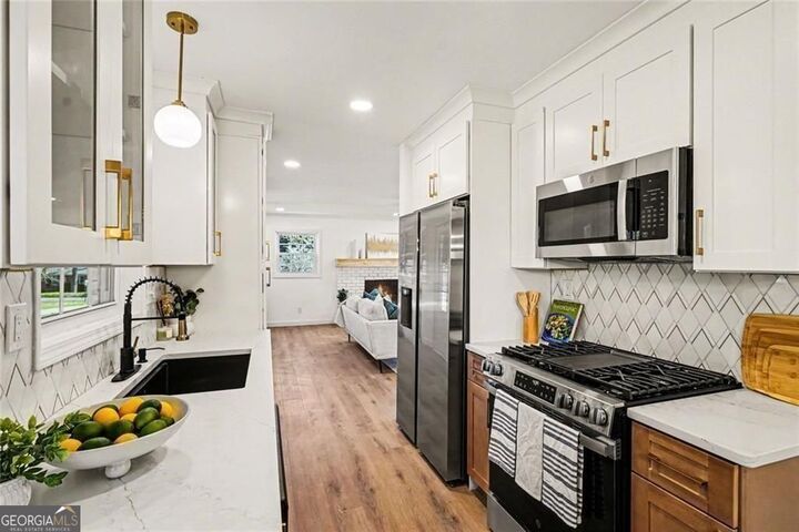 Property Photo: 3680 Bells Ferry Road NW GA 30144