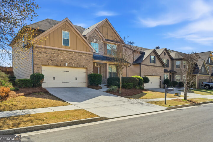 Property Photo:  3291 Montauk Hill Drive  GA 30519 