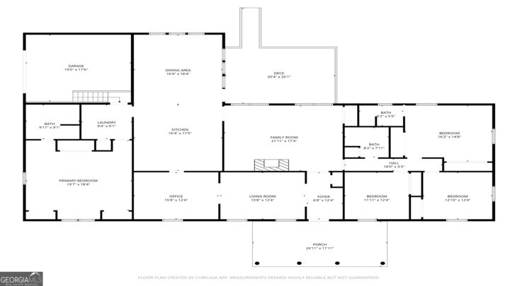 Property Photo: 3044 Main Street GA 31537