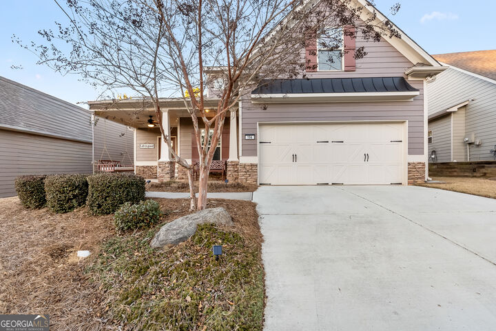 Property Photo:  104 Willow Creek Trail  GA 30132 