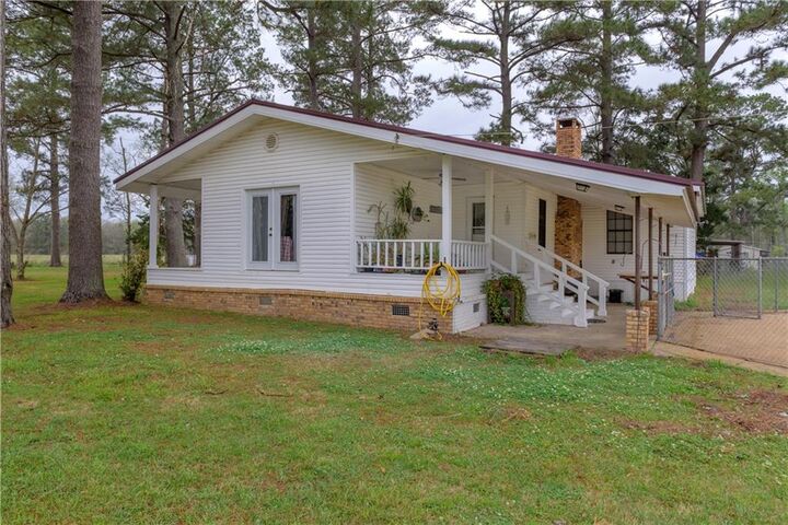 Property Photo: 159 Bursley Bayou Road LA 71343