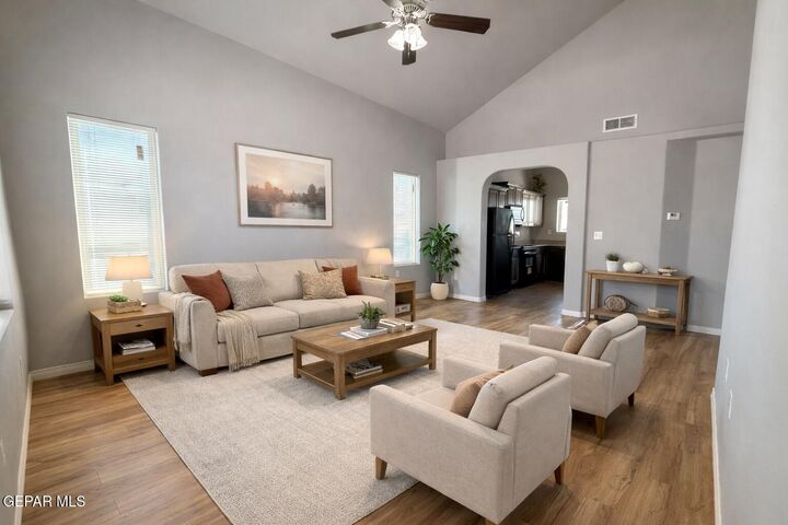 Property Photo:  11257 Cielo Mar Drive  TX 79927 