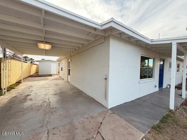Property Photo:  7860 Holly Place  TX 79915 