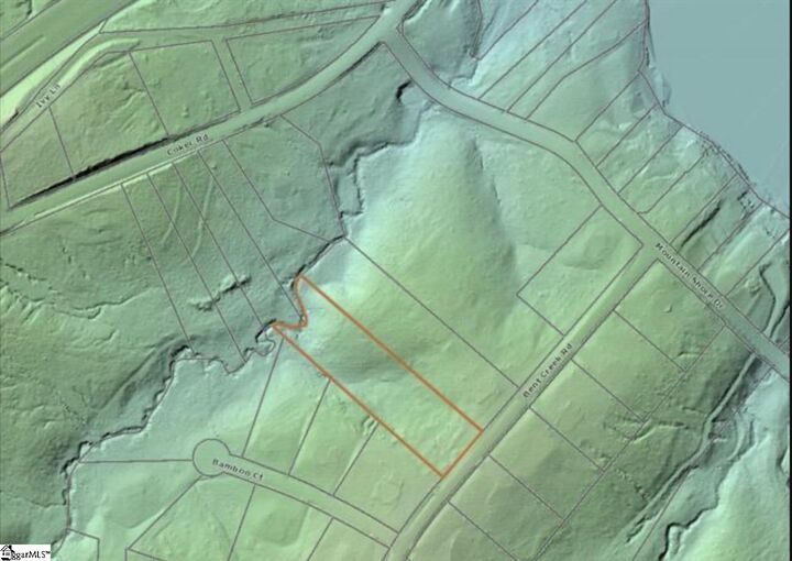 Property Photo:  403 Bent Creek Road  SC 29649 