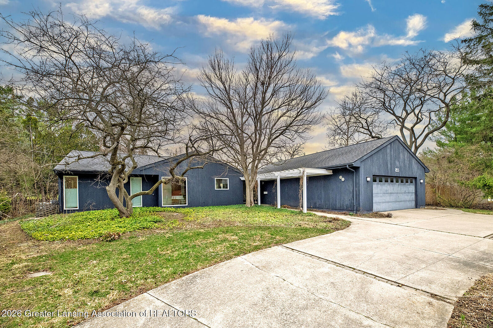Property Photo:  855 Lantern Hill Drive  MI 48823 