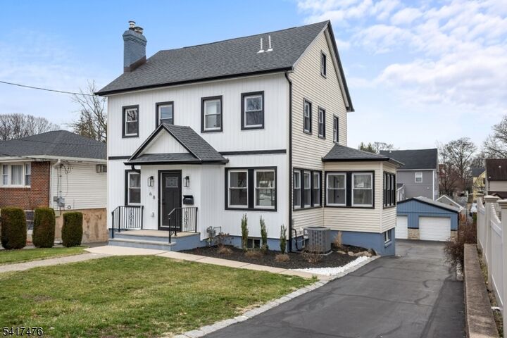 Property Photo:  68 Cathedral Ave  NJ 07110 