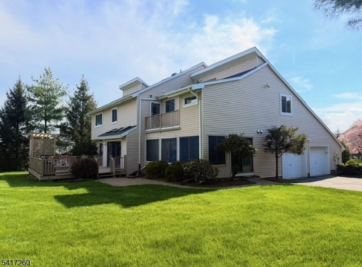 Property Photo: 592 Cabot Hill Rd NJ 08807