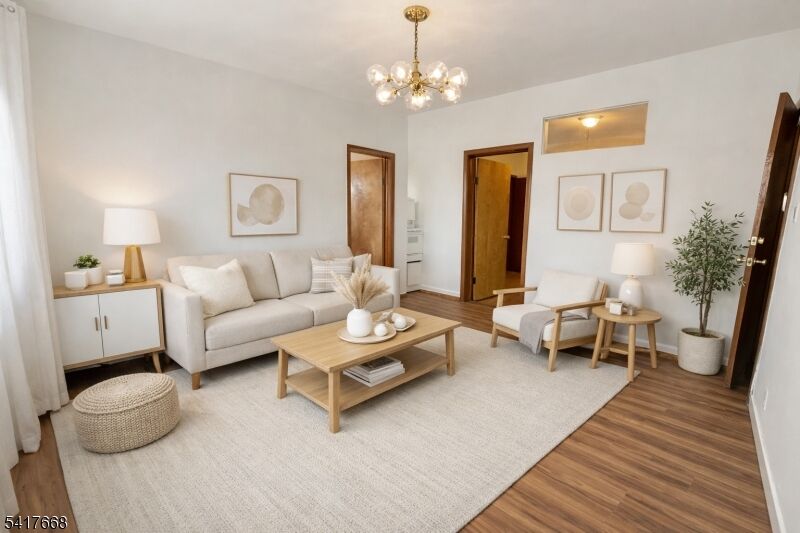 Property Photo:  102 Union St 2A  NJ 07105 