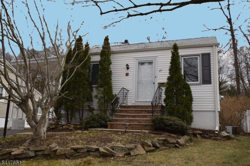 Property Photo: 27 Grant Ave NJ 07974