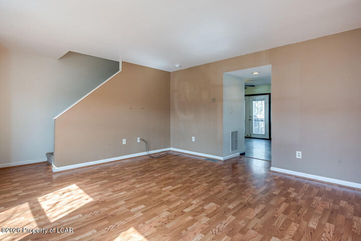 Property Photo:  527 Clover Court  PA 18643 