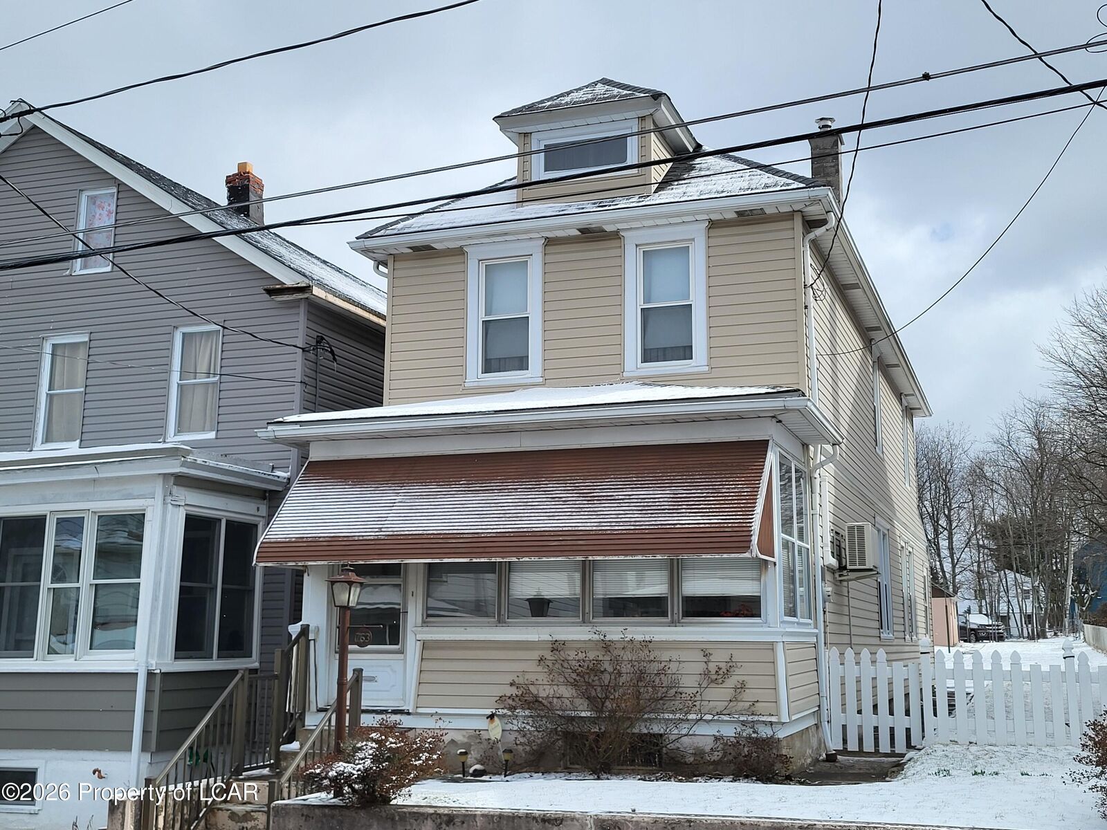 Property Photo:  763 McNair Street  PA 18201 