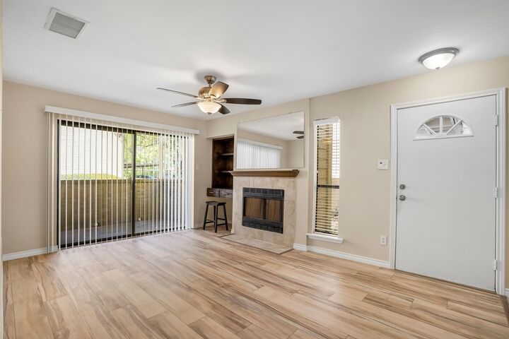 Property Photo:  3500 Tangle Brush Drive 150  TX 77381 