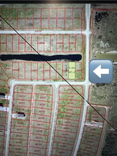 Property Photo:  0 Coastal Lane  TX 77465 