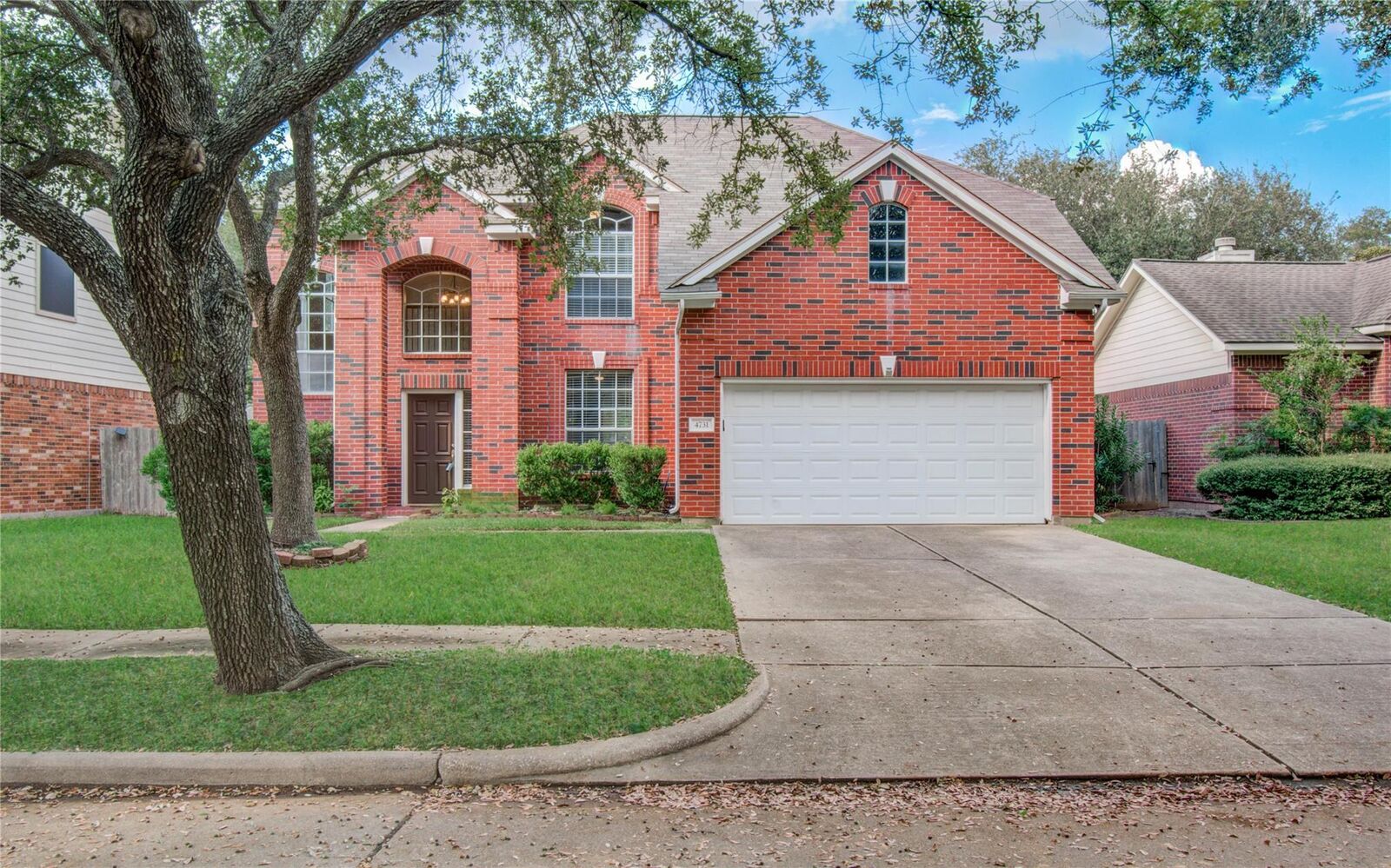 Property Photo:  4731 Silverlake Drive  TX 77479 