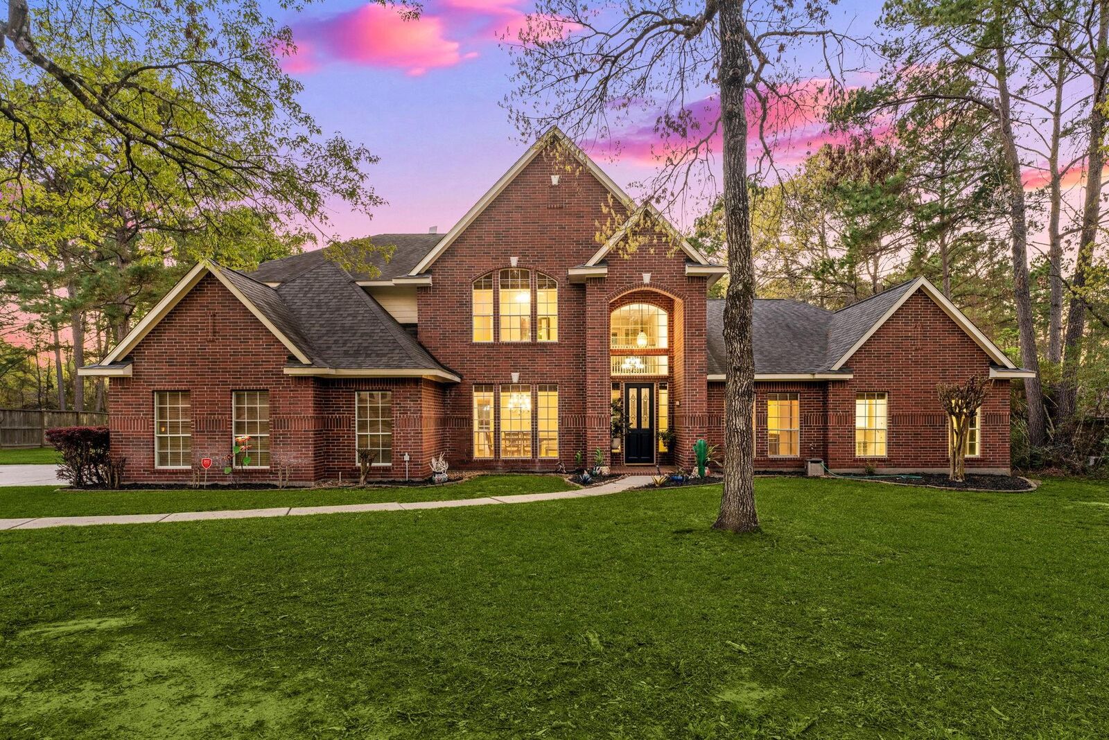 Property Photo:  14419 Timbergreen Drive  TX 77355 