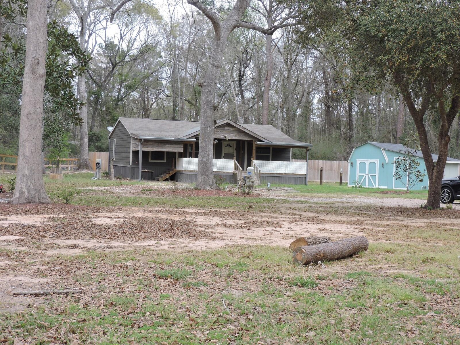 Property Photo:  4110 Jeanette Lane  TX 77303 