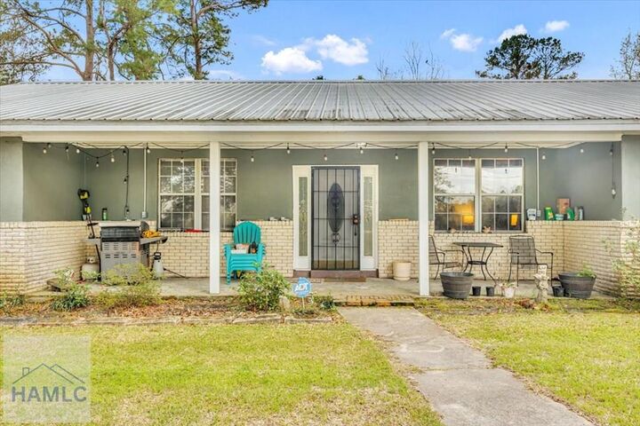 Property Photo:  3843 Lewis Frasier Road  GA 31320 