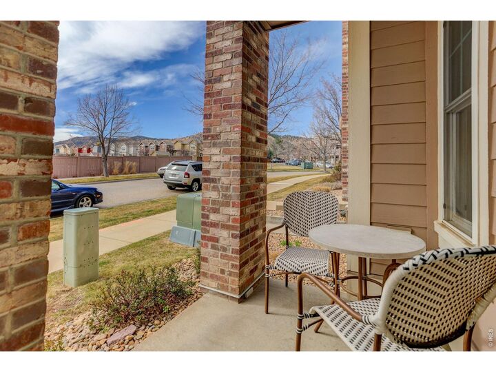 Property Photo:  1033 Laramie Blvd A  CO 80304 