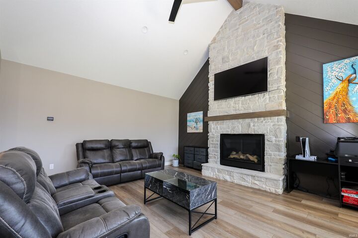 Property Photo:  628 Grantham Passage  IN 46845 