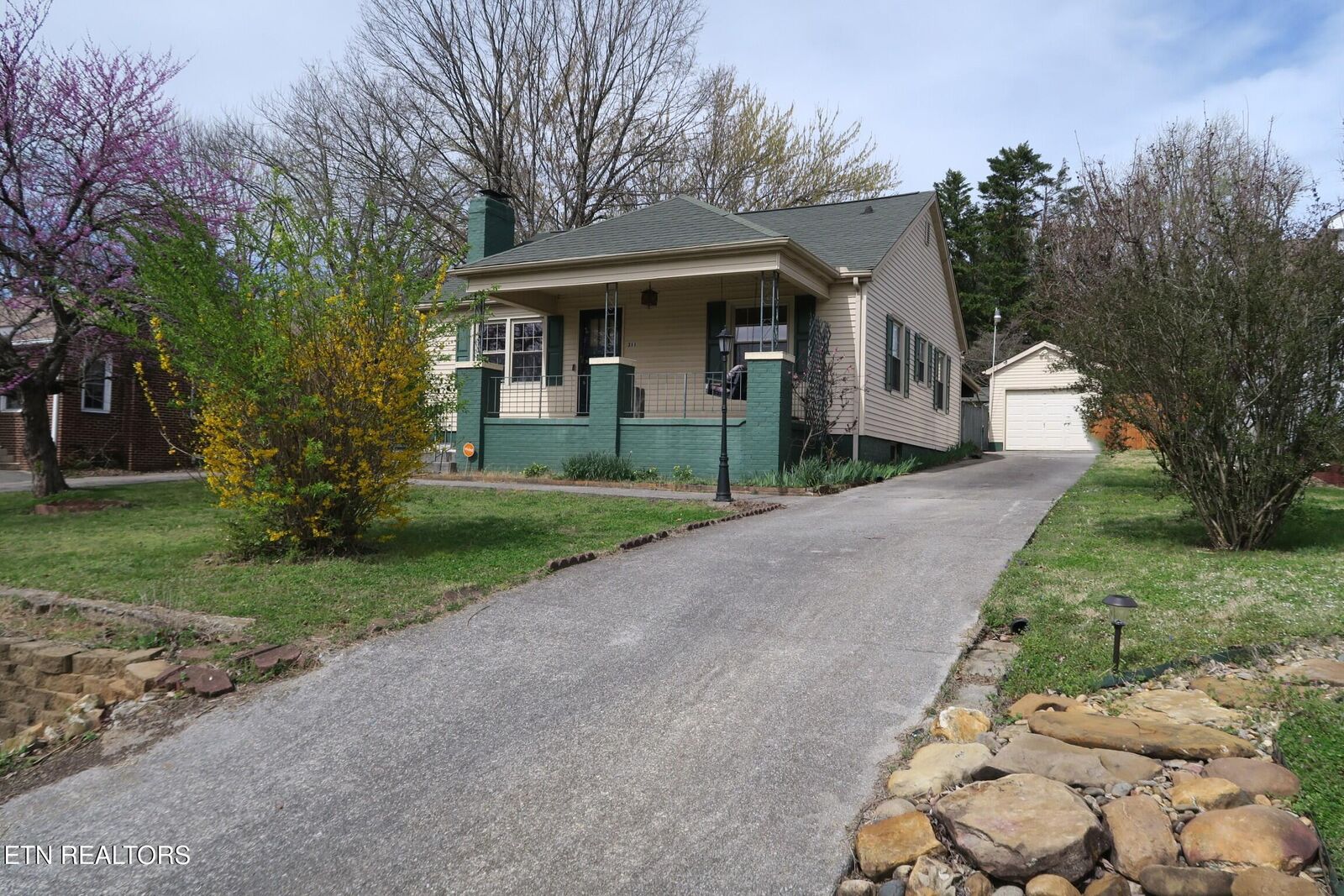 Property Photo:  311 Waller Ave  TN 37803 