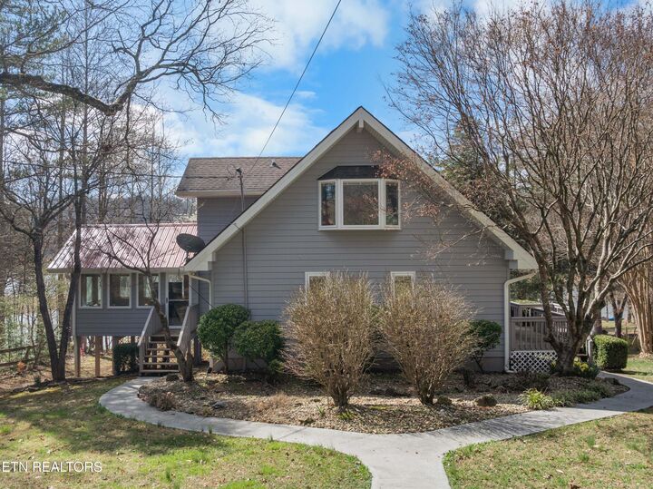 Property Photo:  345 Old Leadmine Bend Rd  TN 37866 