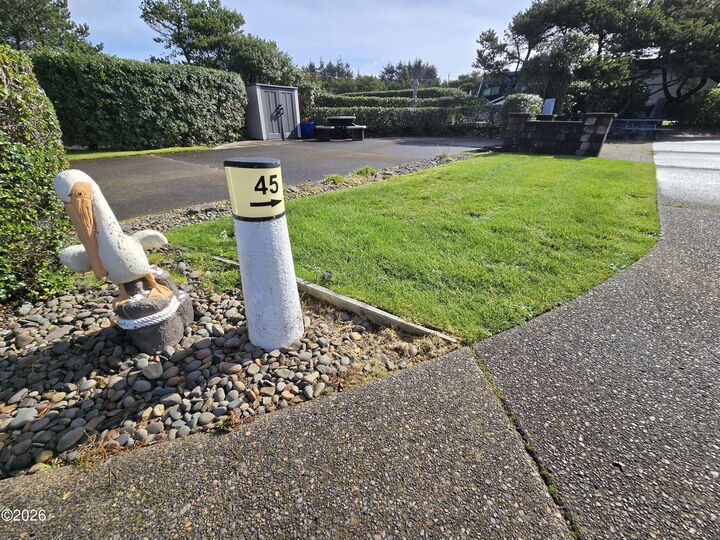 Property Photo:  6225 N Coast Highway Lot 45  OR 97365 