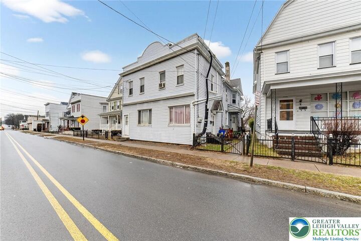 Property Photo: 1312 N Washington Street PA 18705