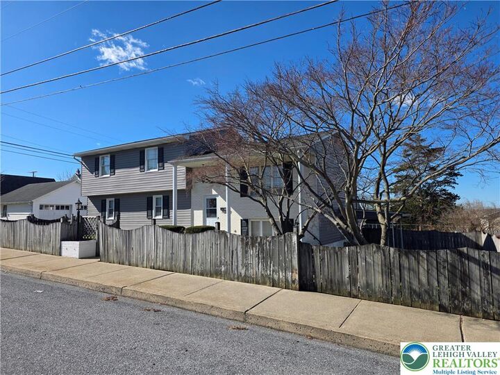 Property Photo:  1160 Siegfried Avenue  PA 18067 