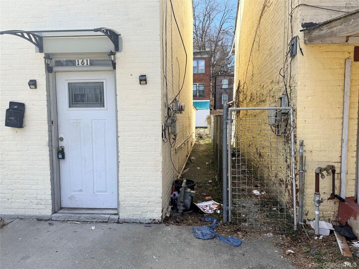 Property Photo:  161 N Miller Street  NY 12550 