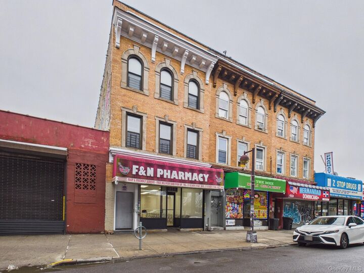 Property Photo: 2309 Westchester Avenue NY 10462