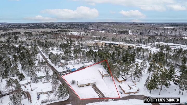 Property Photo:  1580 Olsonville Rd  MN 55718 