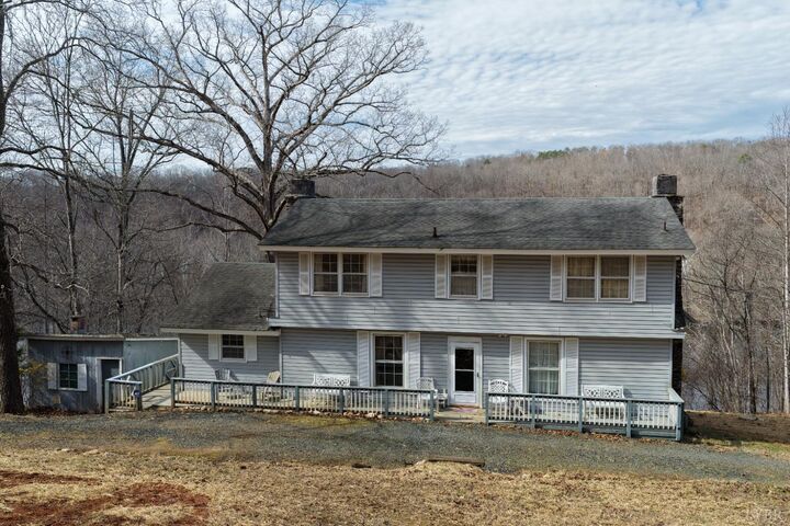 Property Photo: 426 Burgess Road VA 24572