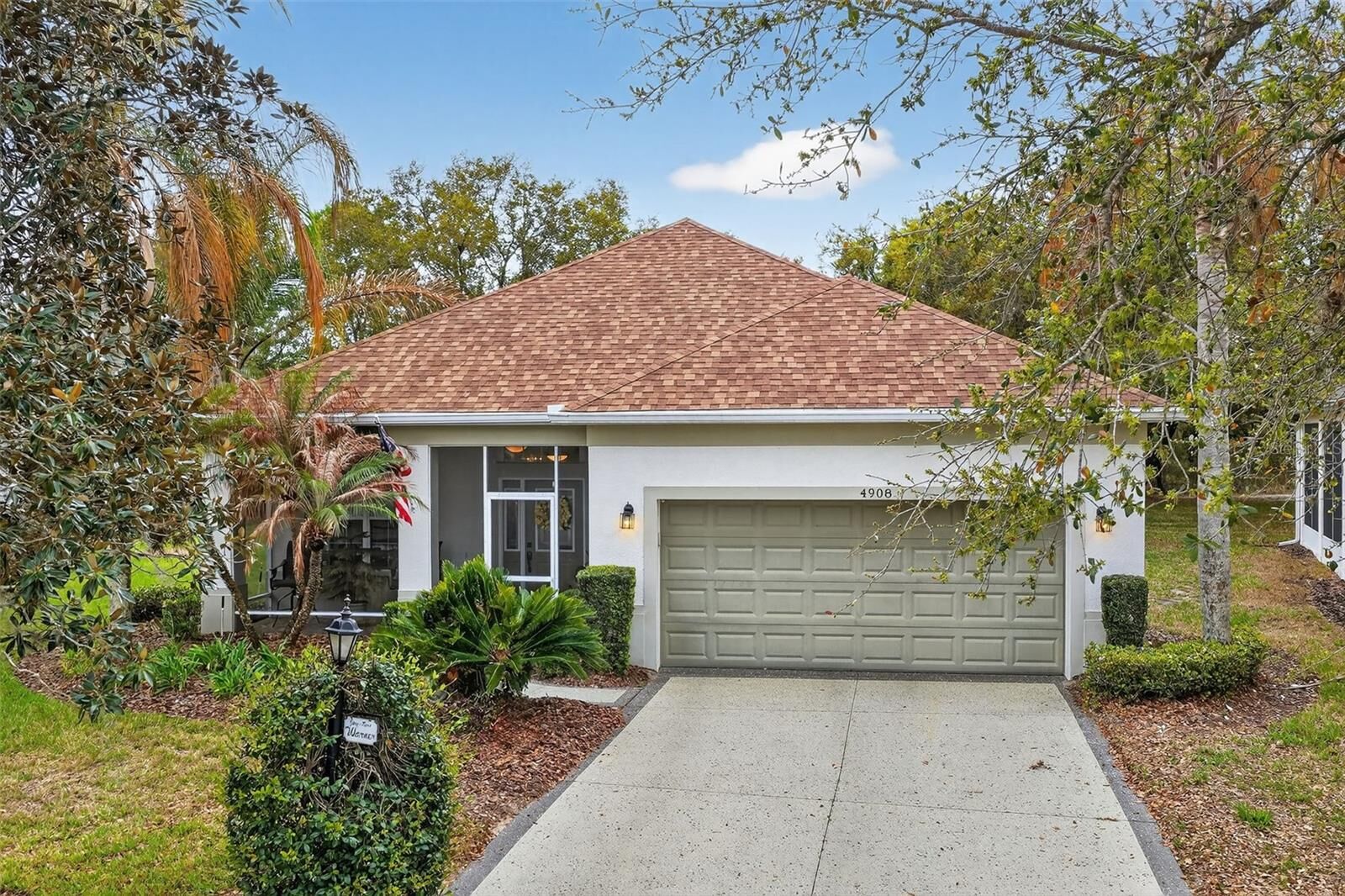 Property Photo:  4908 Cypress Head Court  FL 34748 