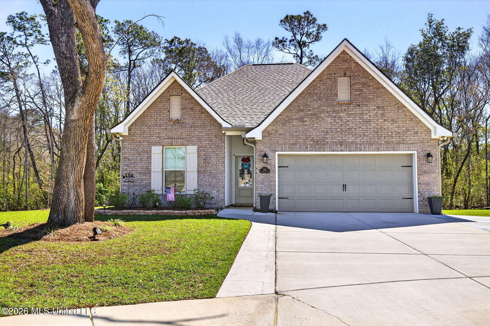 Property Photo: 7271 S Aberdeen Drive MS 39571