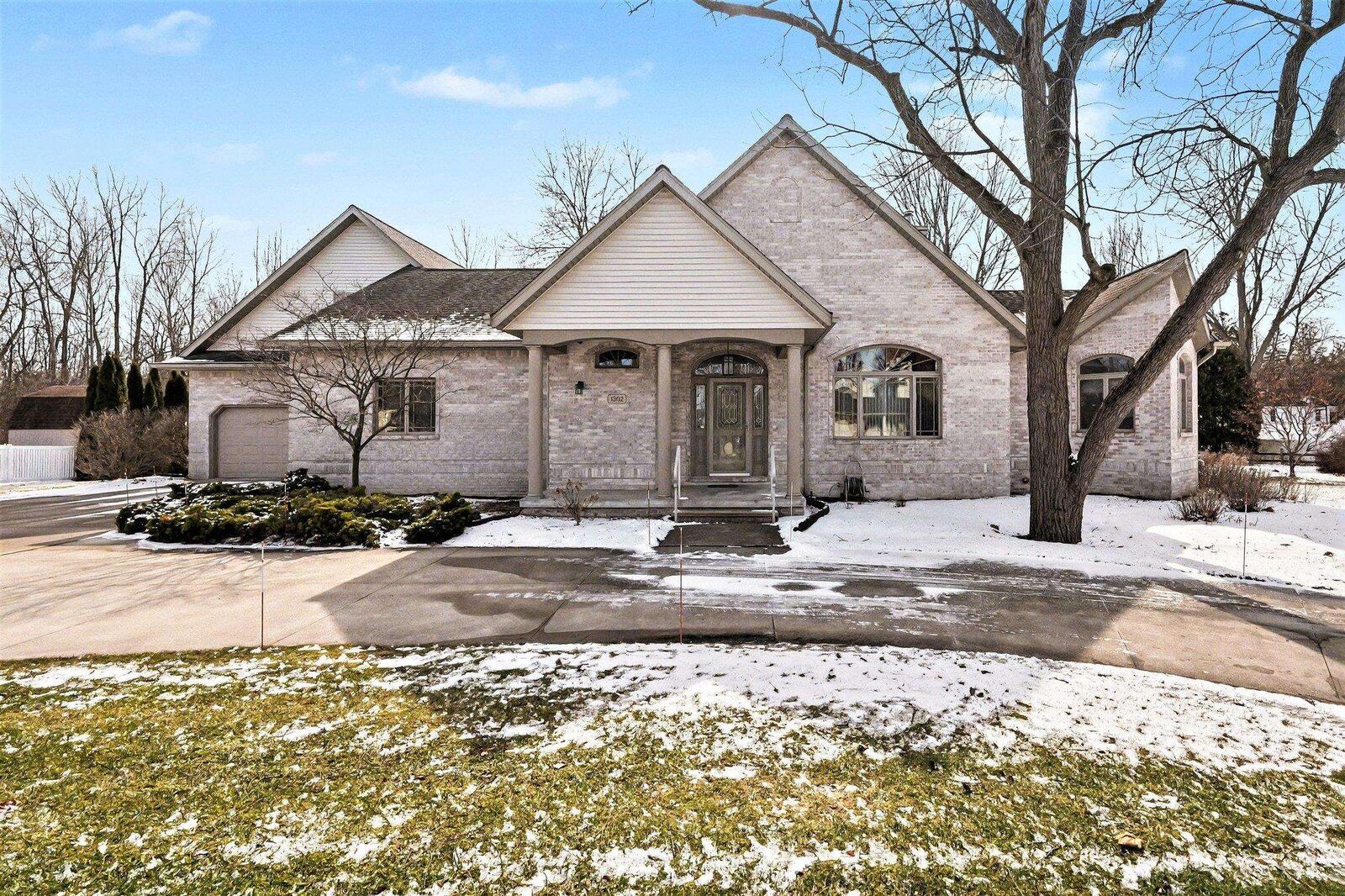 Property Photo:  1302 Nebobish Street  MI 48732 