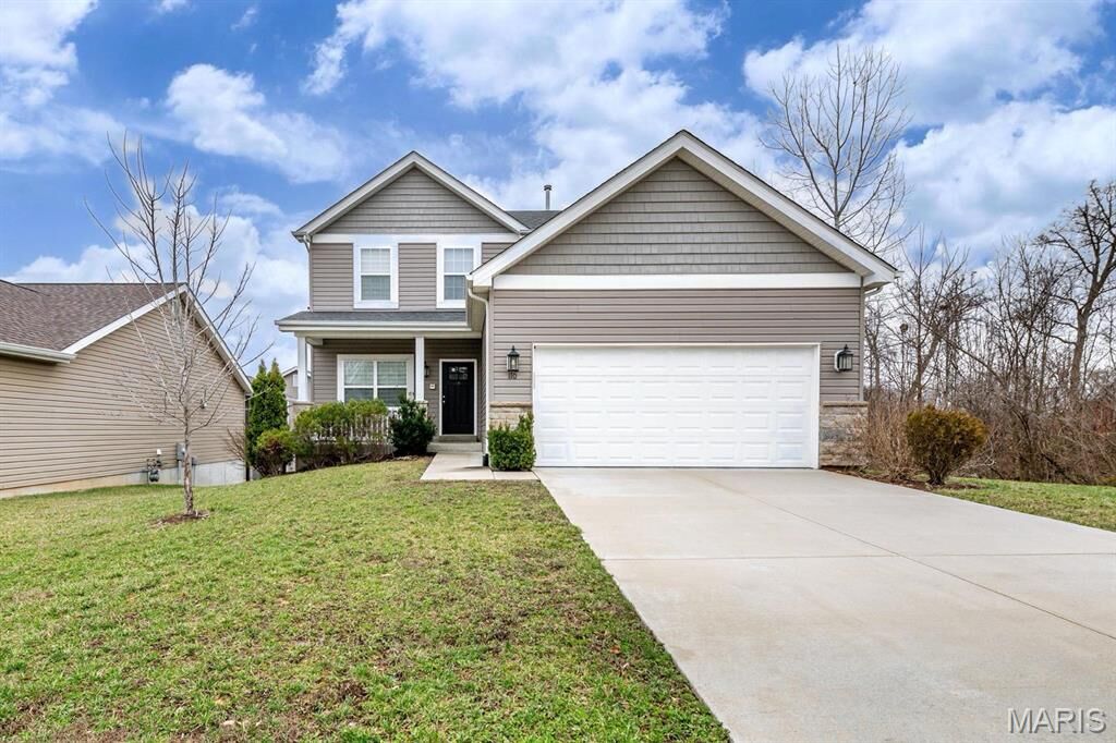 Property Photo:  110 Cobble Road  MO 63366 