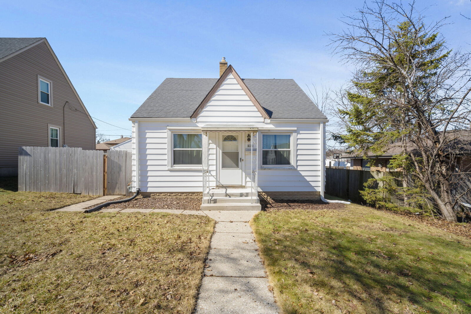 Property Photo:  4157 N 71st St  WI 53216 