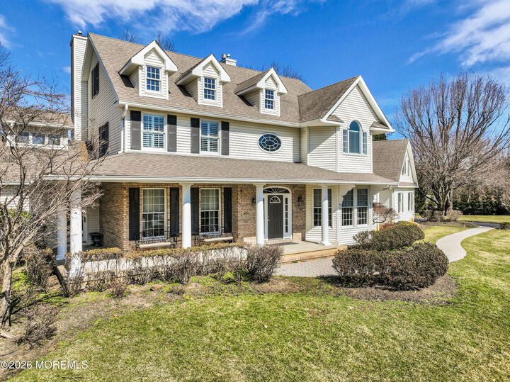 Property Photo: 1 Tuller Court NJ 07738