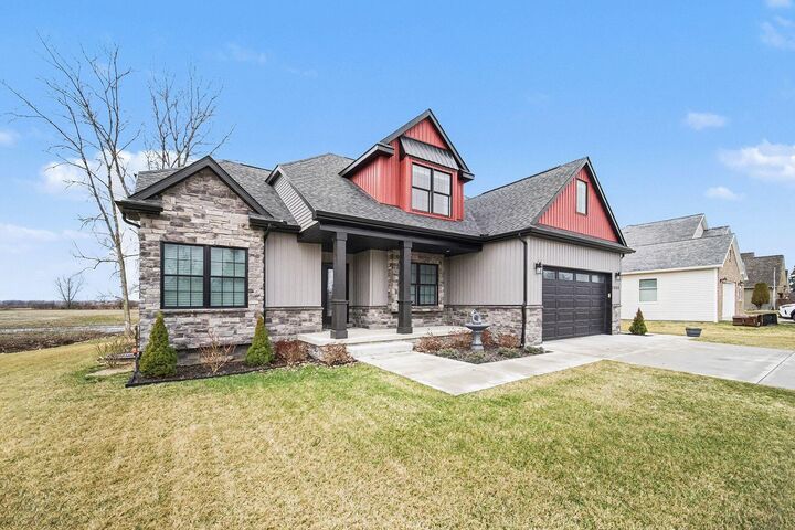 Property Photo:  8068 Jack Pine Drive  MI 48197 