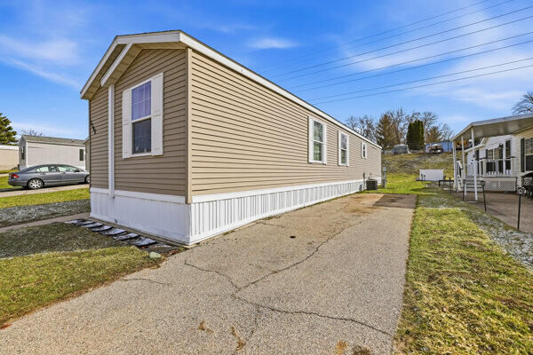 Property Photo:  3790 Casper Avenue NW  MI 49544 